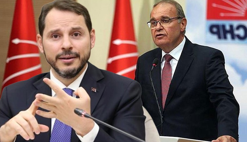 Berat Albayrak'tan koronaya yakalanan Faik Öztrak'a geçmiş olsun telefonu